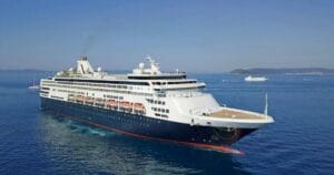 The Victoria Majestic is the first of two residential cruising ships being launched by Victoria Cruises.